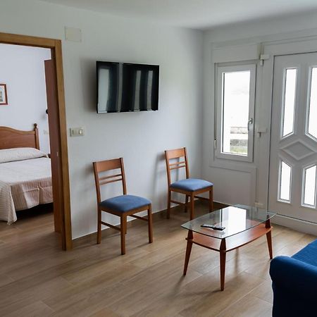 Casa Area Da Vila Camariñas Εξωτερικό φωτογραφία