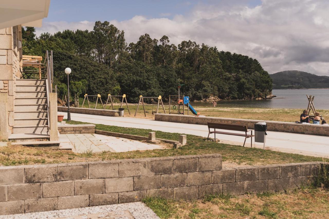 Casa Area Da Vila Camariñas Εξωτερικό φωτογραφία
