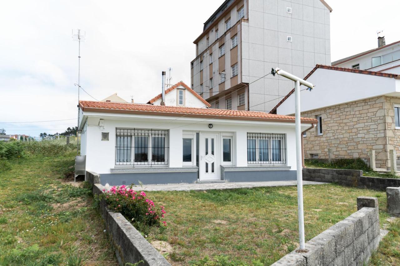 Casa Area Da Vila Camariñas Εξωτερικό φωτογραφία