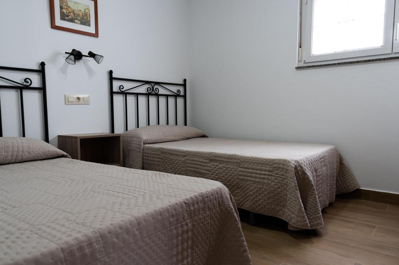 Casa Area Da Vila Camariñas Εξωτερικό φωτογραφία