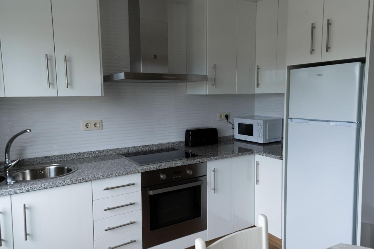 Casa Area Da Vila Camariñas Εξωτερικό φωτογραφία