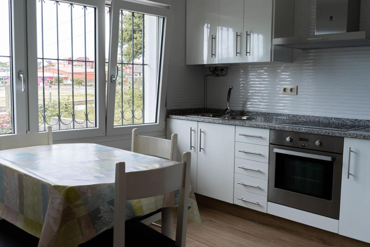 Casa Area Da Vila Camariñas Εξωτερικό φωτογραφία