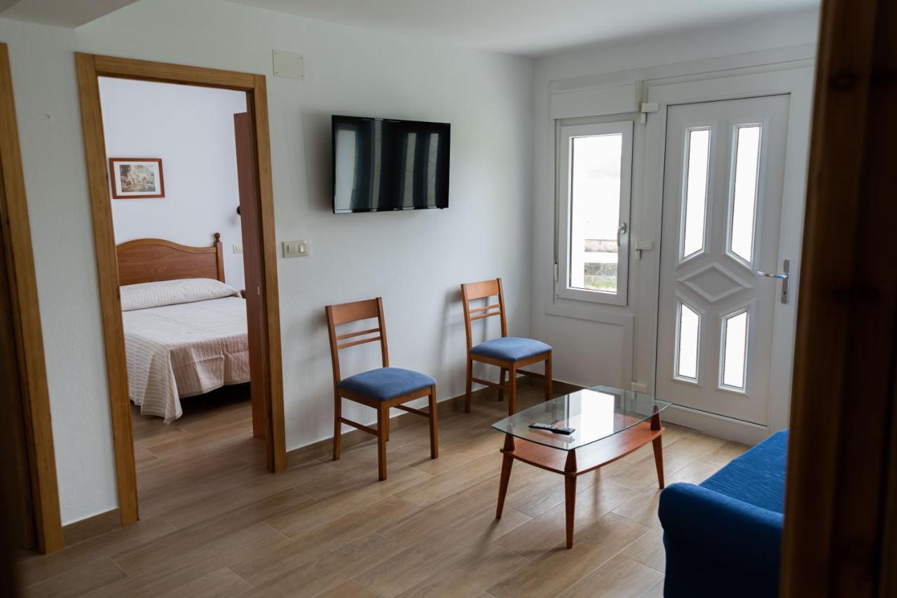 Casa Area Da Vila Camariñas Εξωτερικό φωτογραφία
