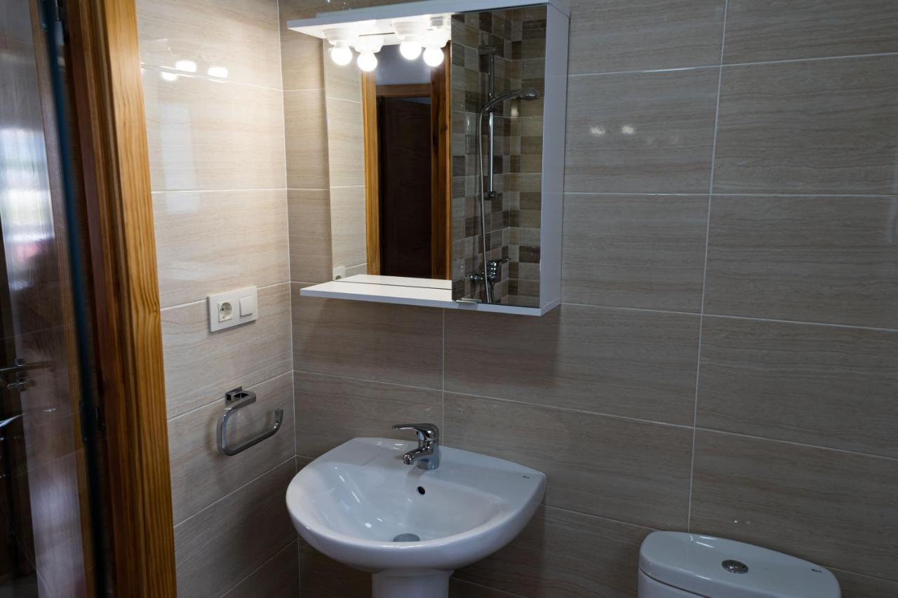Casa Area Da Vila Camariñas Εξωτερικό φωτογραφία