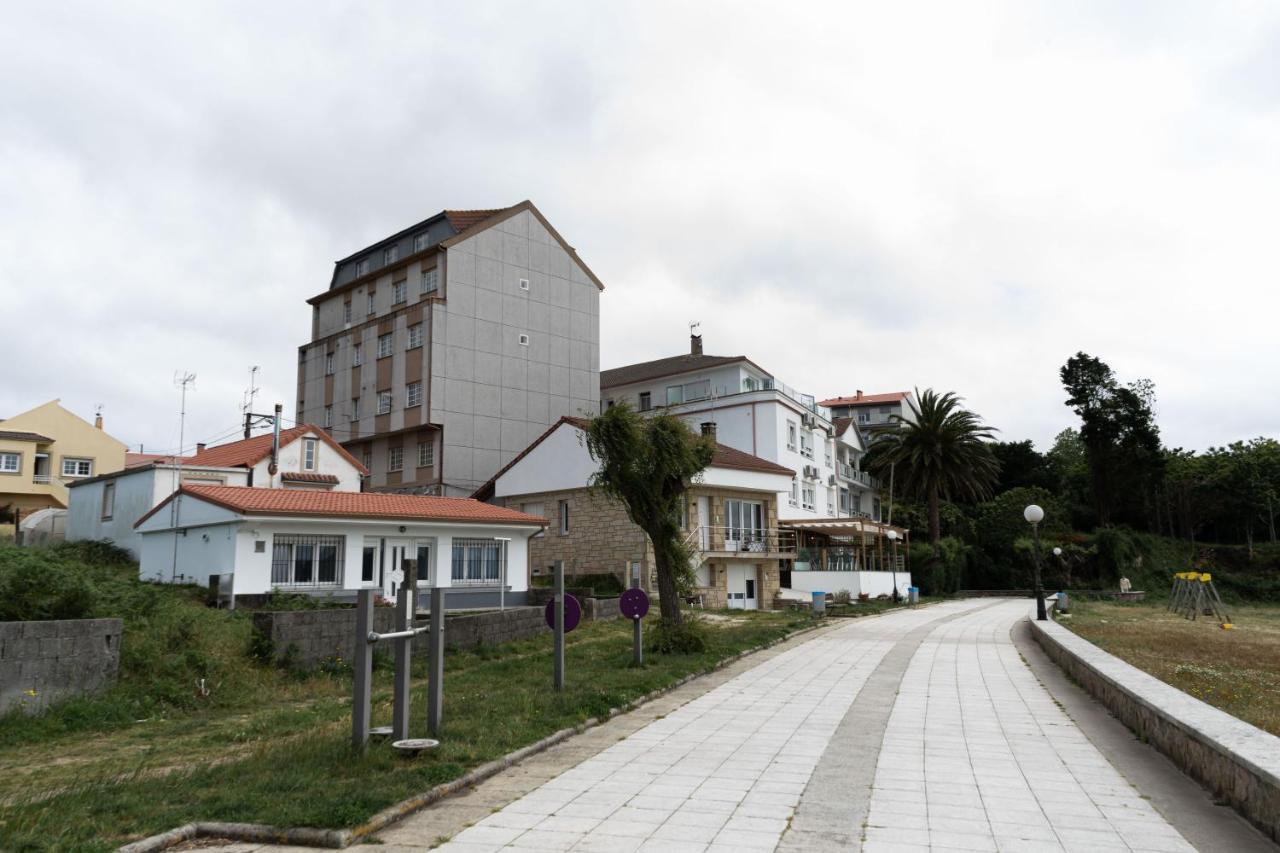Casa Area Da Vila Camariñas Εξωτερικό φωτογραφία