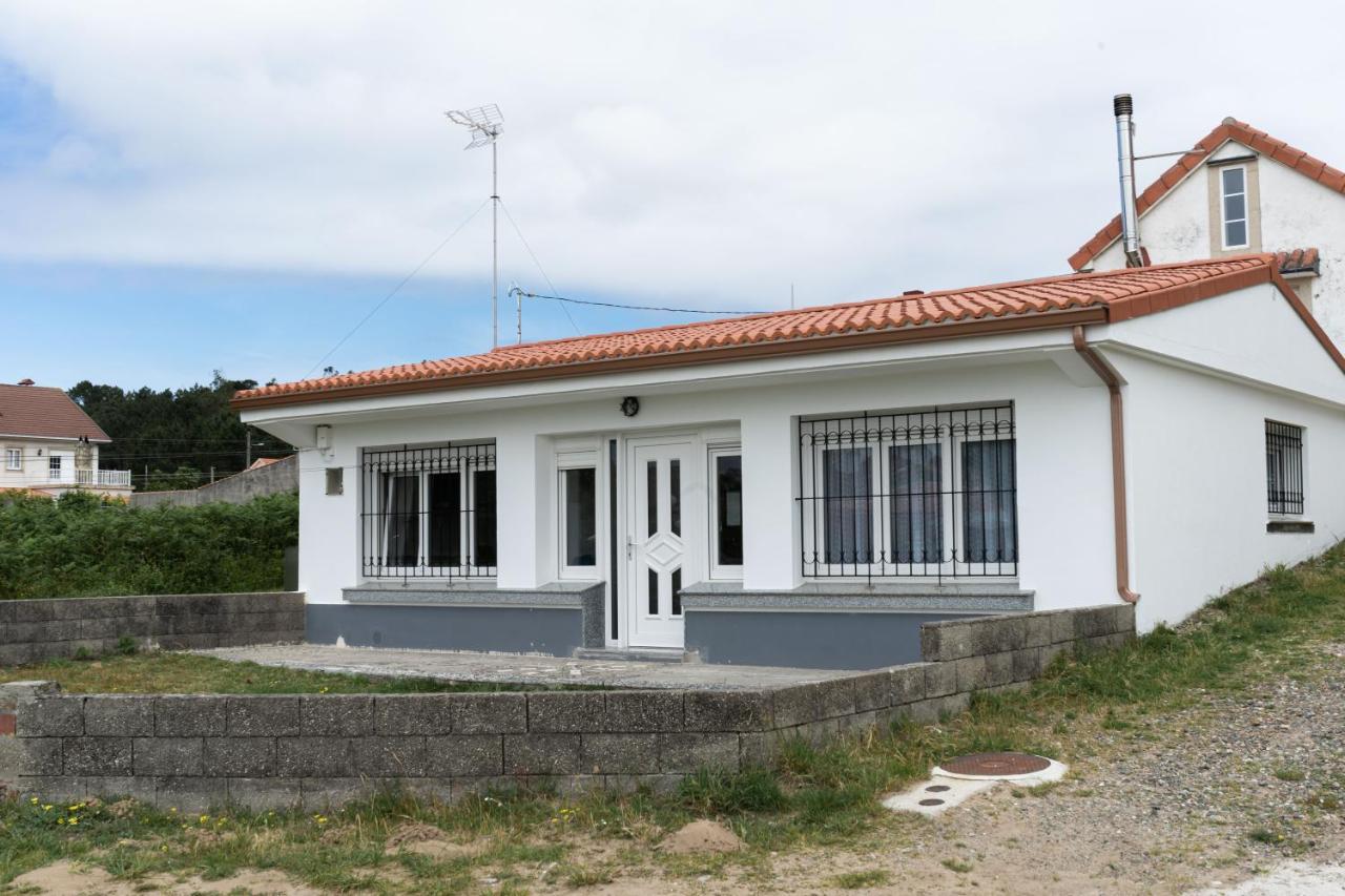 Casa Area Da Vila Camariñas Εξωτερικό φωτογραφία